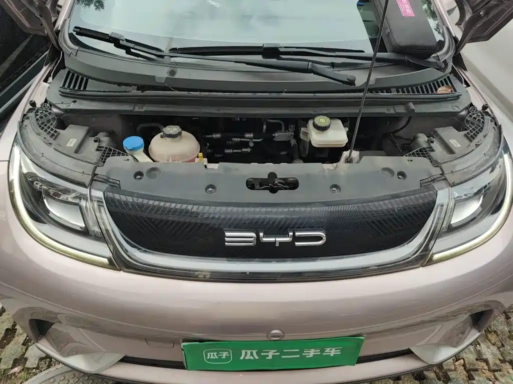 BYD Dolphin 2022 — фото 17
