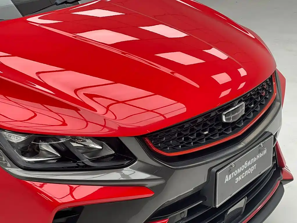 Geely Binyue 2022