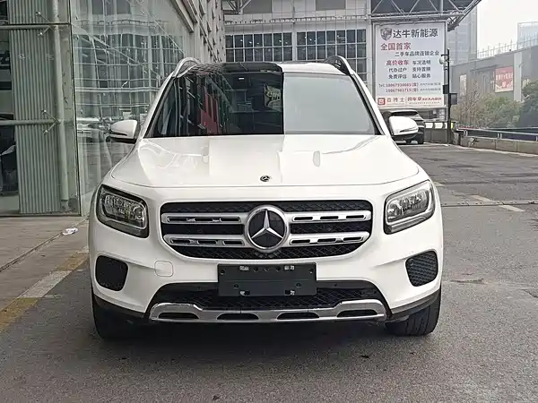 Mercedes-Benz GLB 2020