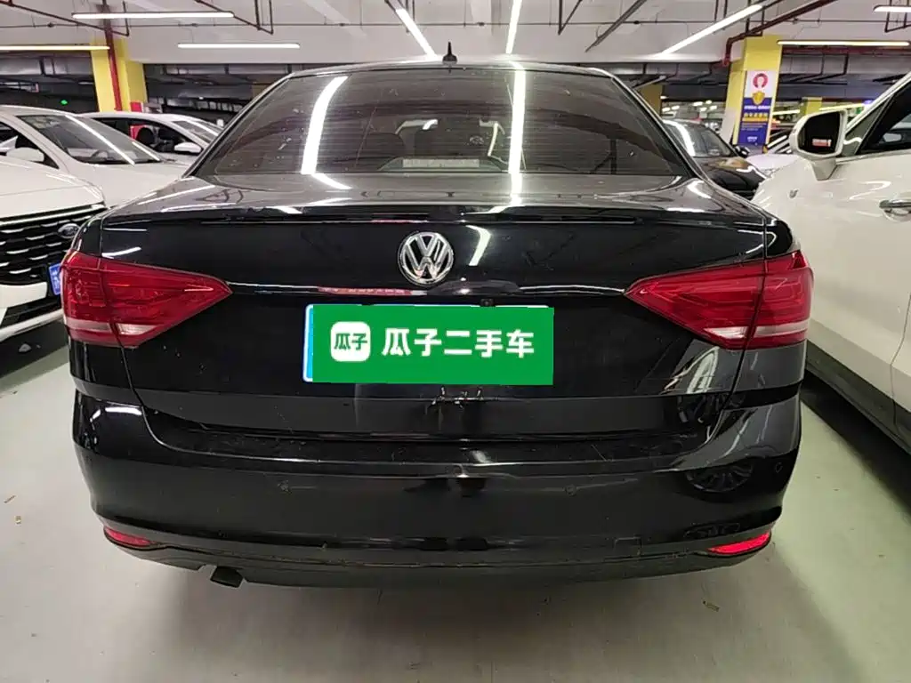 Volkswagen Lavida 2018