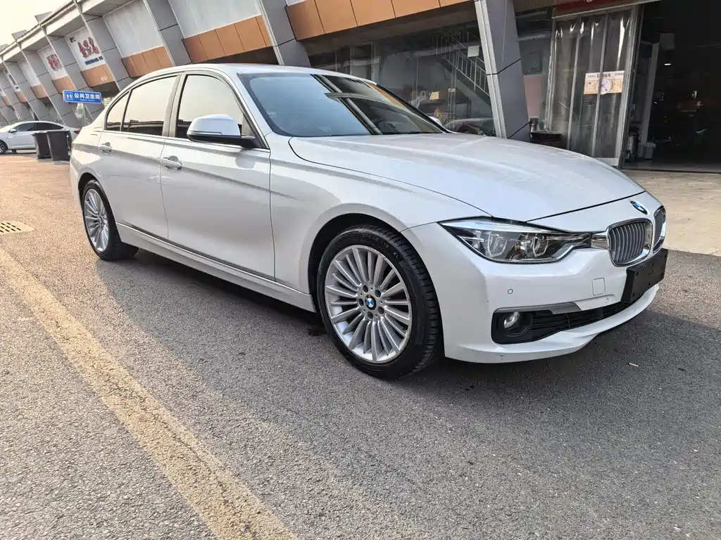 BMW 3 Series 2018