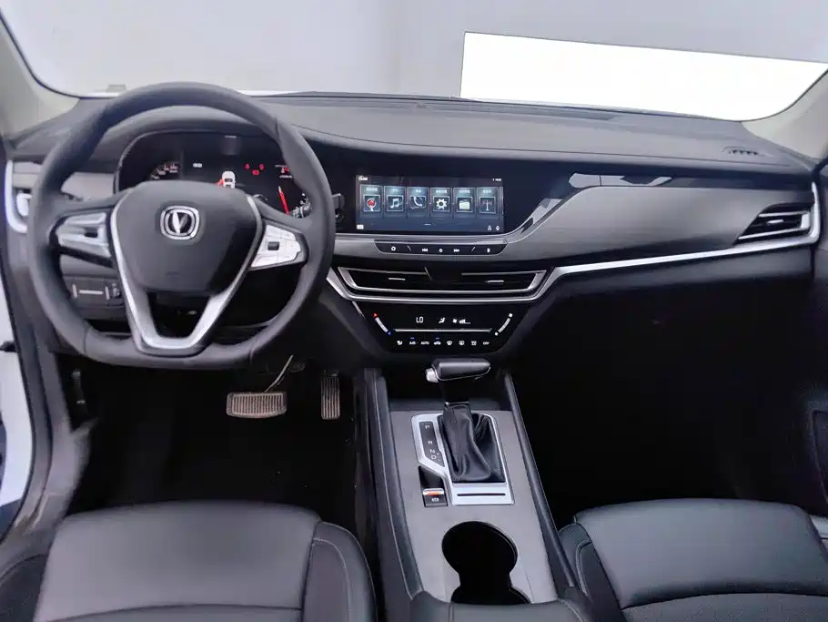 Changan CS35PLUS 2021 — фото 12