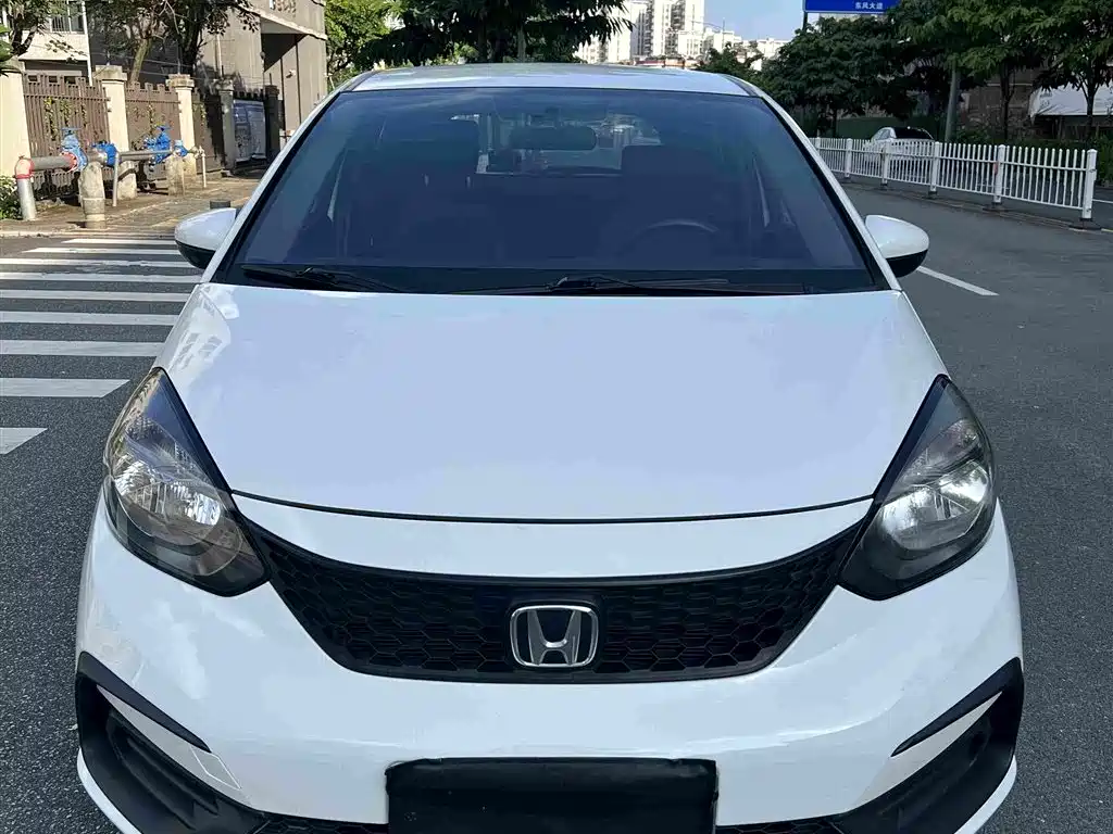 Honda Fit 2021 — фото 14