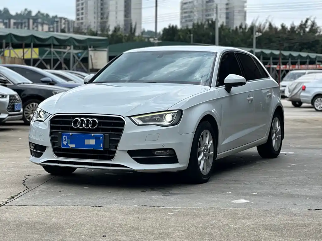 Audi A3 2017