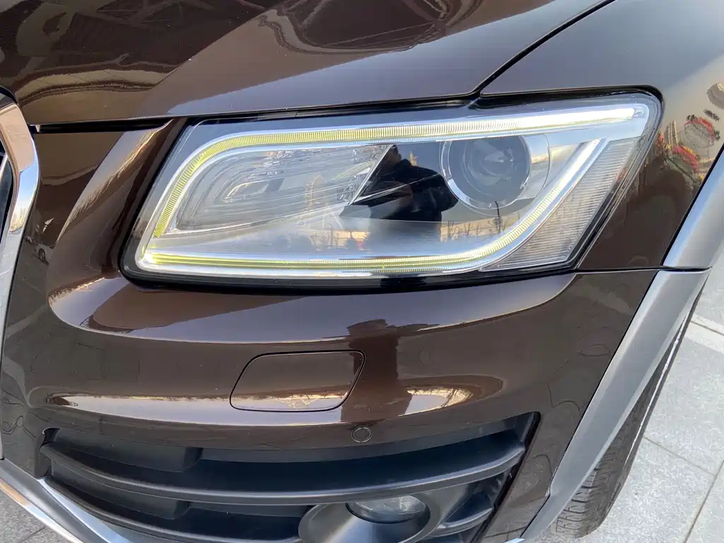 Audi Q5 2017