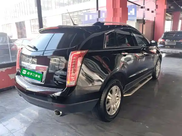 Cadillac SRX 2015