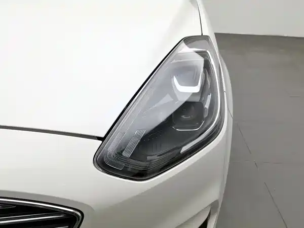 Ford Escort 2021