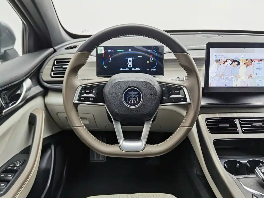 BYD Qin PLUS 2023 — фото 11