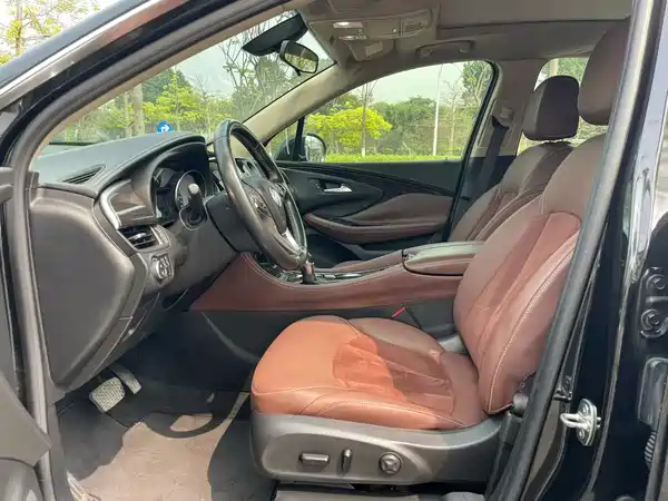 Buick Envision Plus 2017