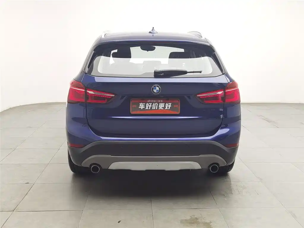BMW X1 2018 — фото 4