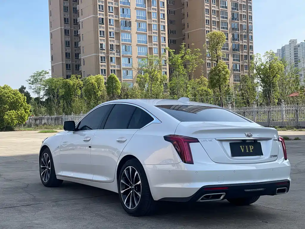 Cadillac CT5 2025 — фото 9