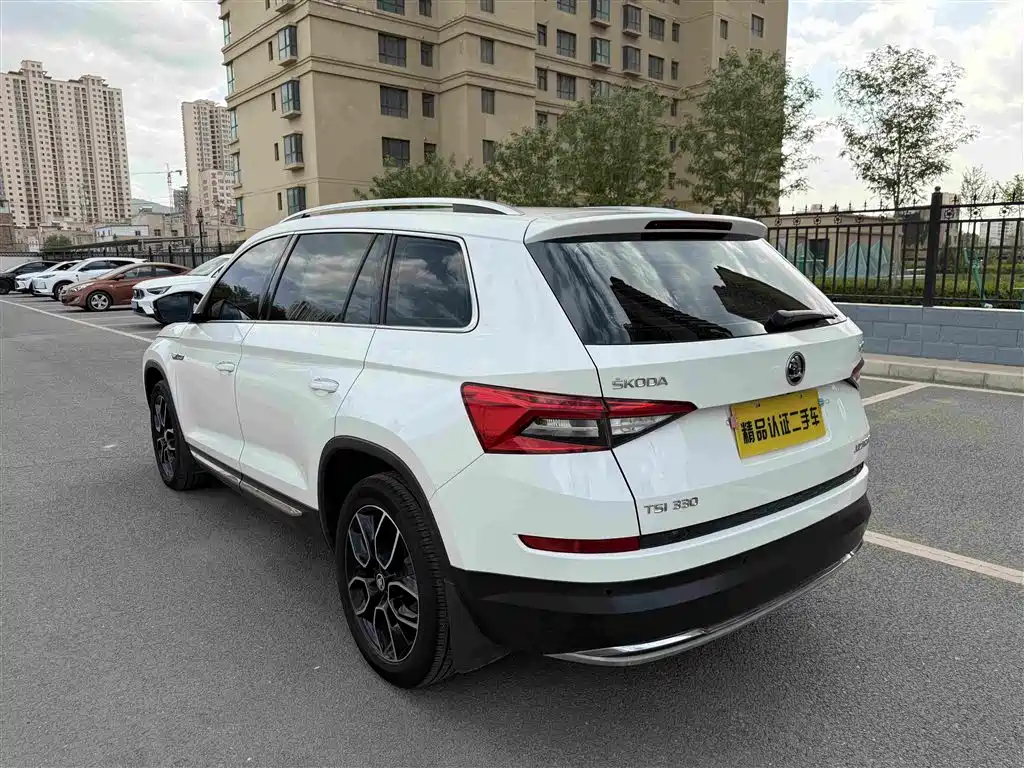 Skoda Kodiaq 2019 — фото 18