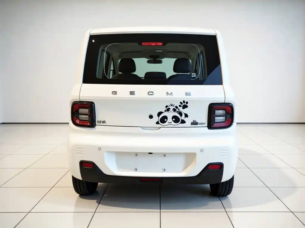Geely Galaxy Panda 2025