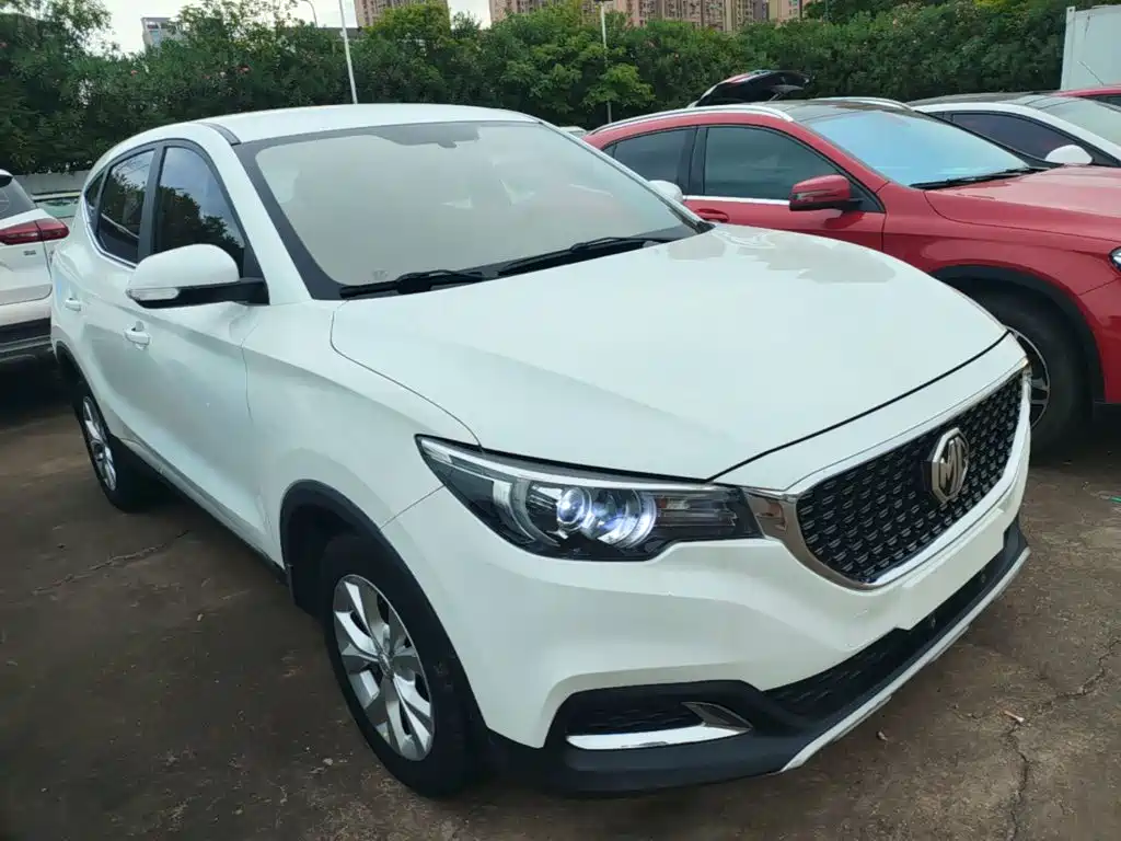 MG ZS 2018