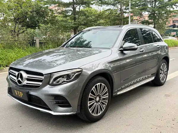 Mercedes-Benz GLC 2017