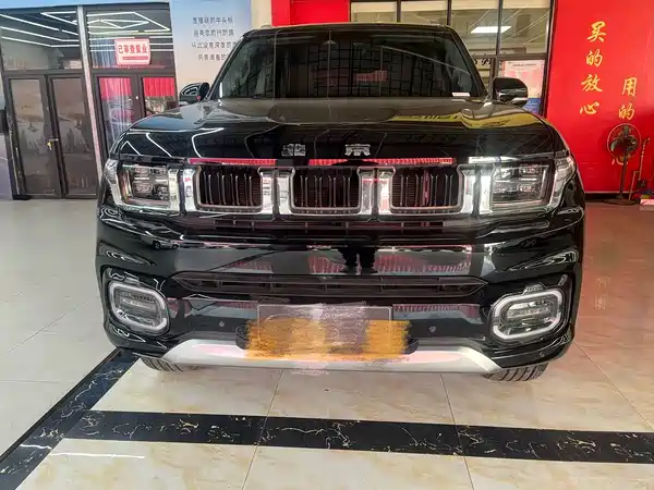 BAIC BJ60 2023
