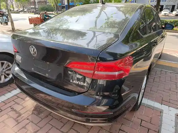 Volkswagen Lavida 2019