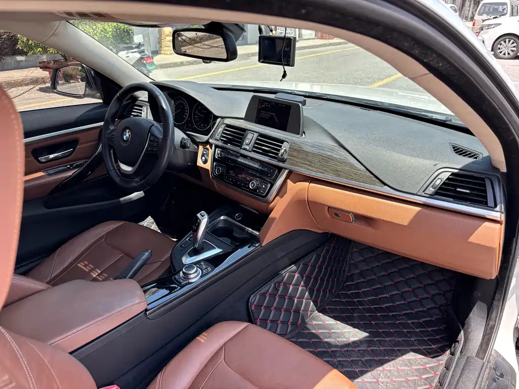 BMW 4 Series 2014 — фото 20