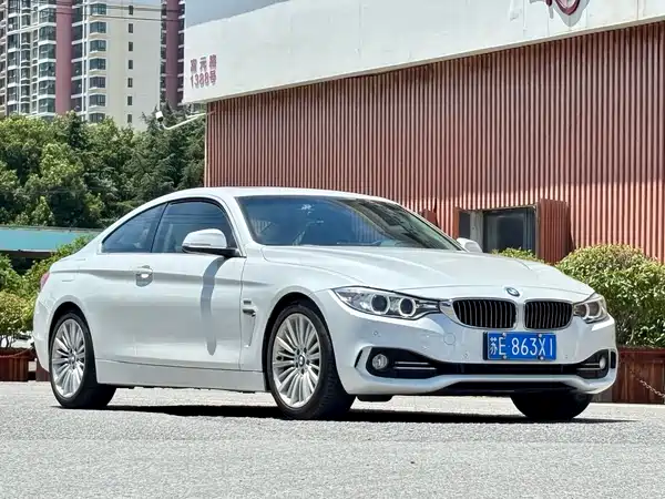BMW 4 Series 2014