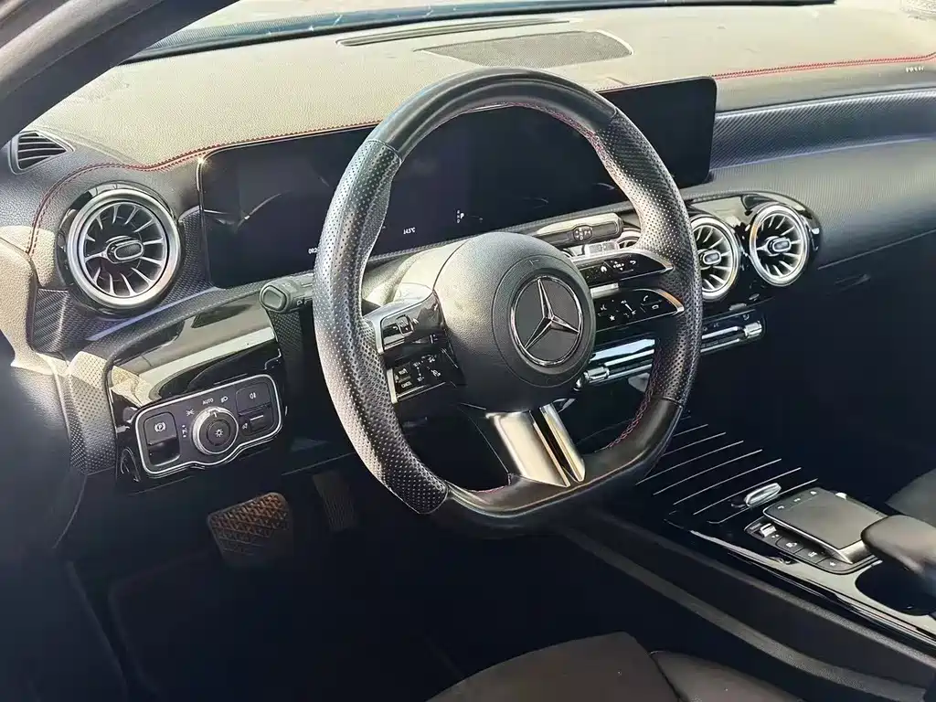 Mercedes-Benz A-Class 2023