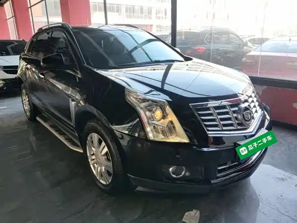 Cadillac SRX 2015