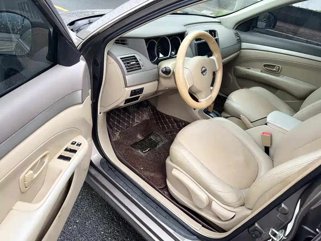 Nissan Sylphy 2016