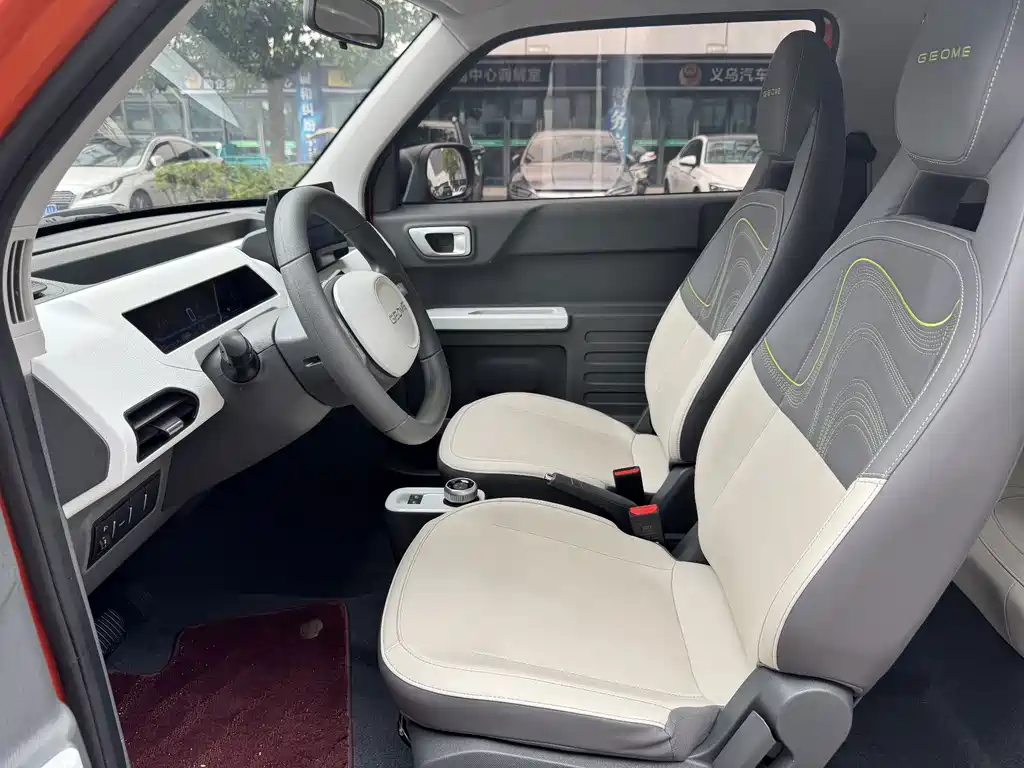 Geely Galaxy Panda 2024