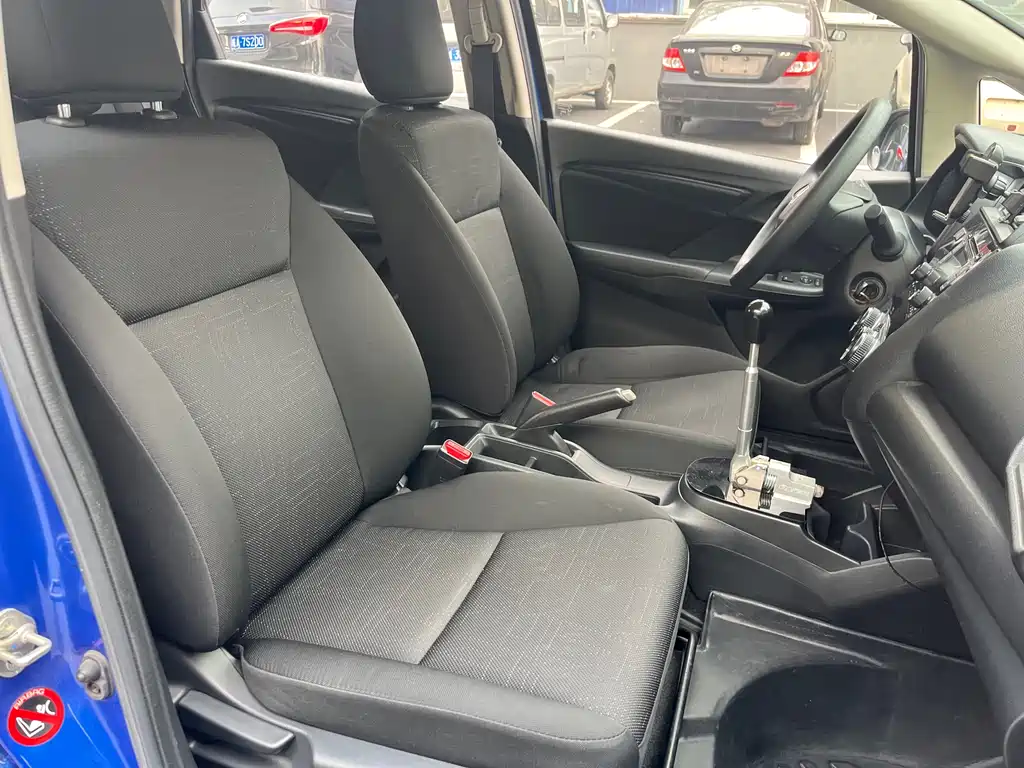 Honda Fit 2019 — фото 14