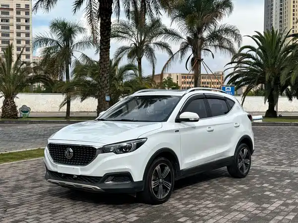 MG ZS 2019