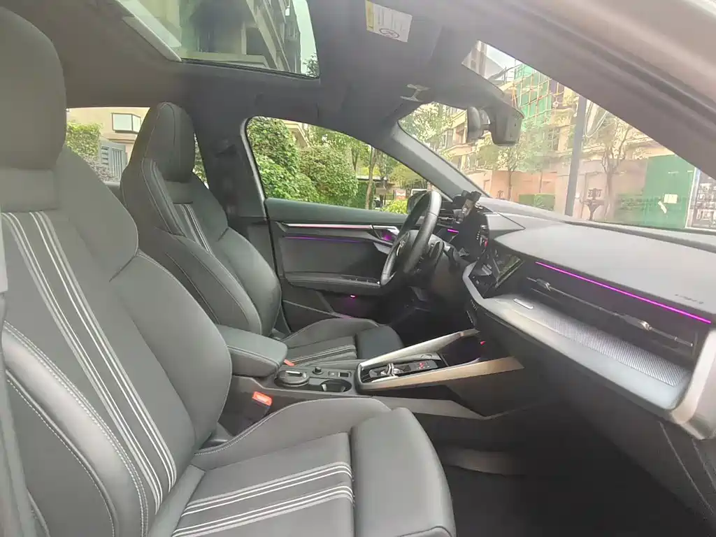 Audi A3 2022