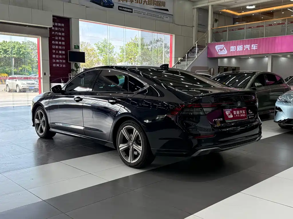 Honda Accord New Energy 2024 — фото 4