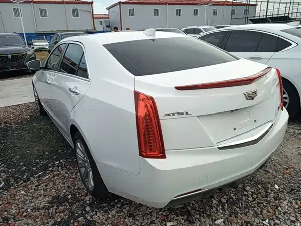 Cadillac ATS-L 2019