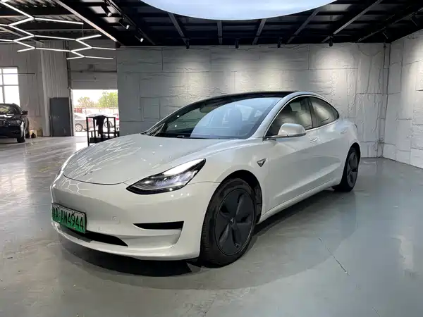 Tesla Model 3 2019