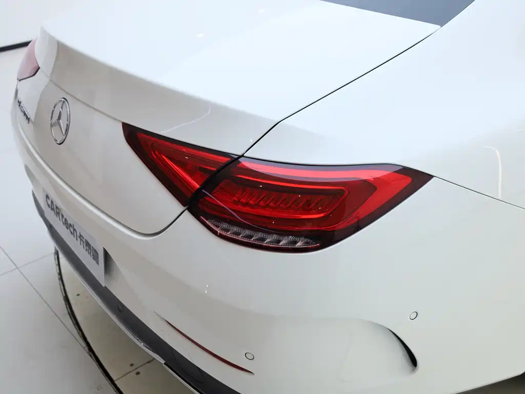 Mercedes-Benz CLS 2022 — фото 21