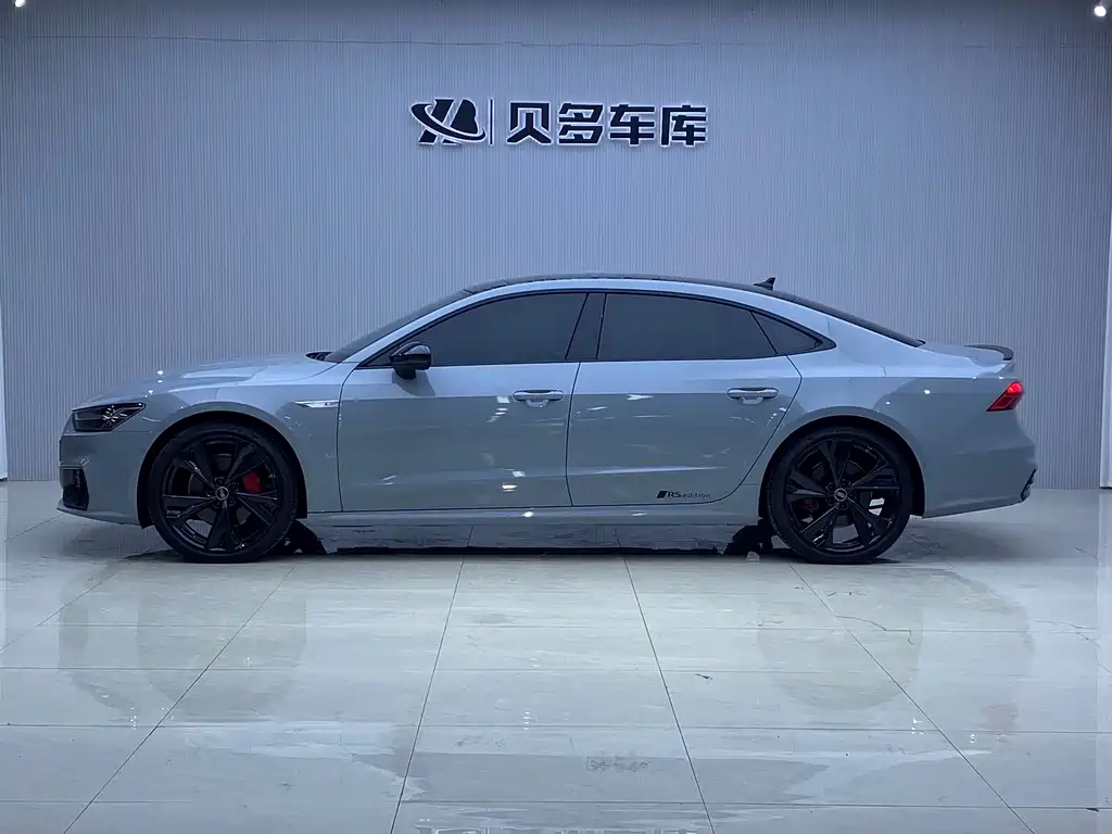 Audi A7L 2025 — фото 3