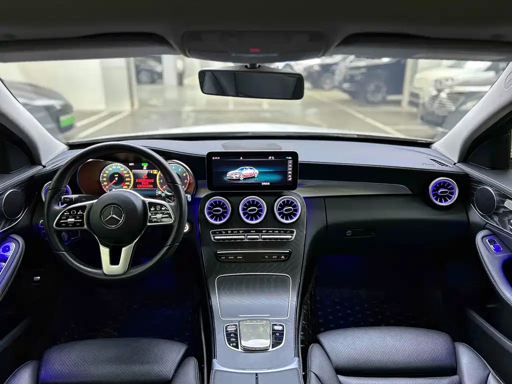 Mercedes-Benz C-Class 2019