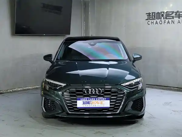 Audi A3 2024