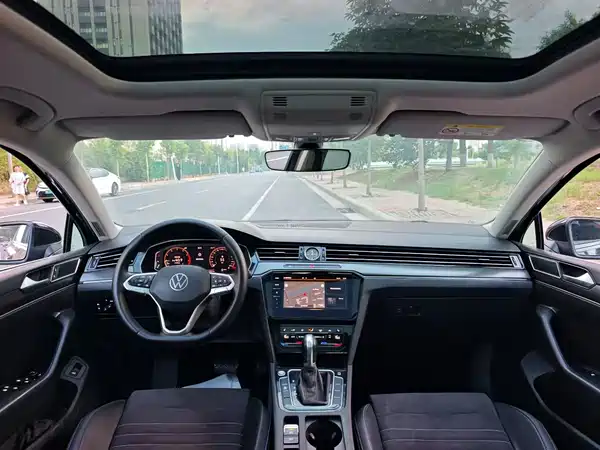 Volkswagen Magotan 2022