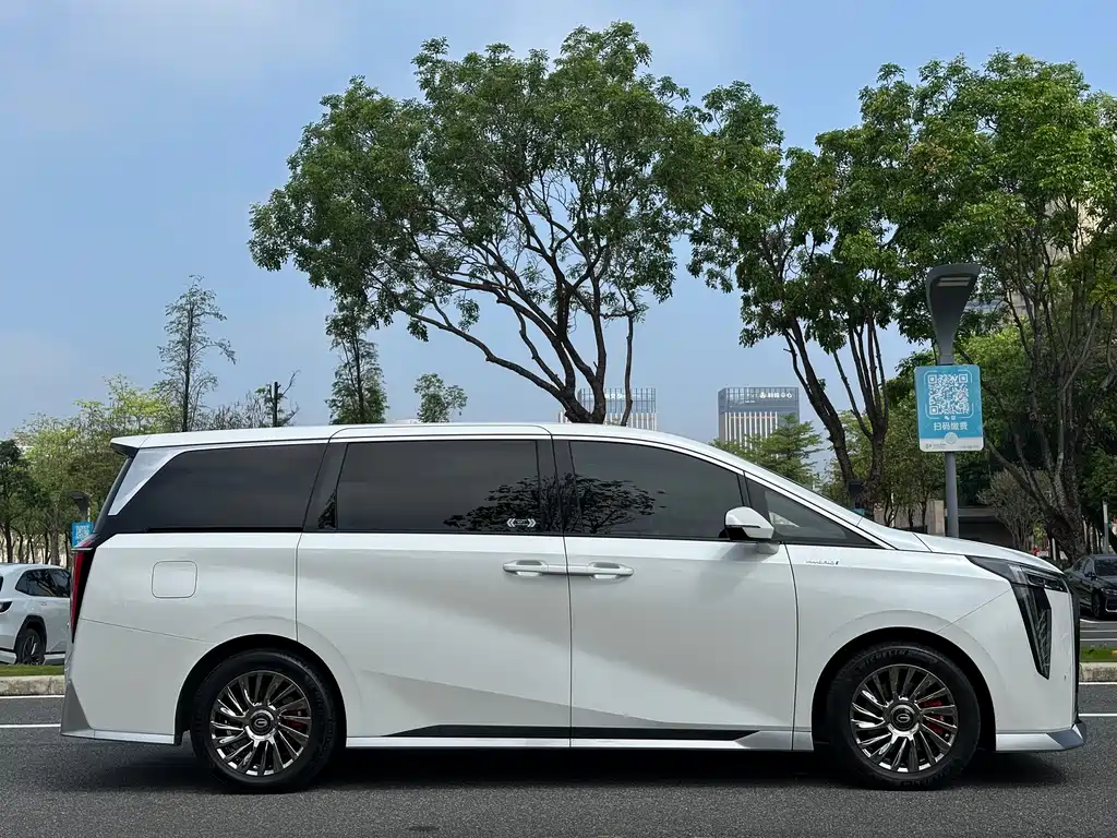 GAC Motor Trumpchi M8 2023 — фото 17