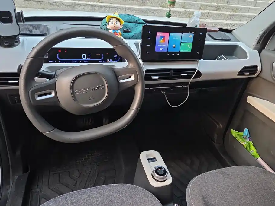 Geely Galaxy Panda 2023 — фото 12