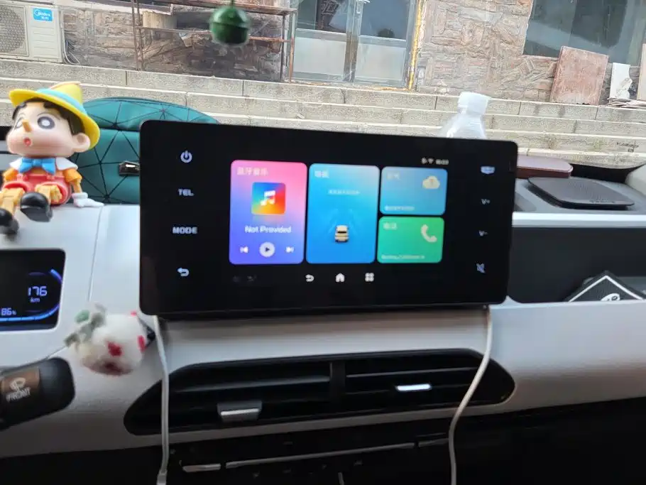 Geely Galaxy Panda 2023 — фото 13