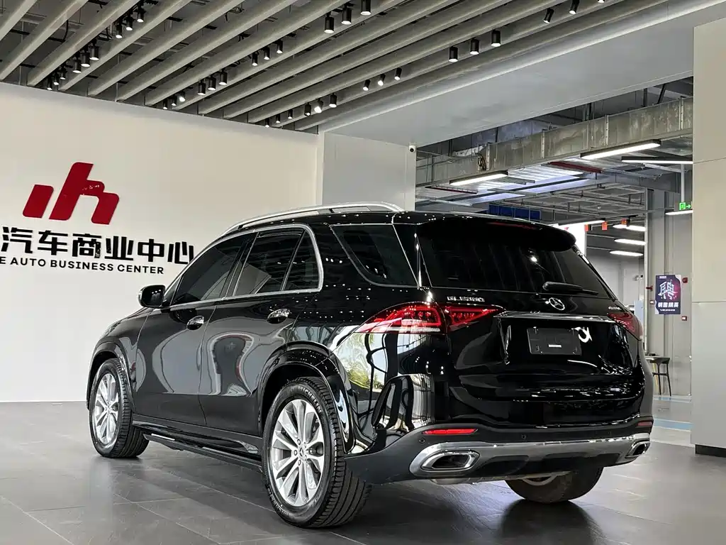 Mercedes-Benz GLE 2023 — фото 11