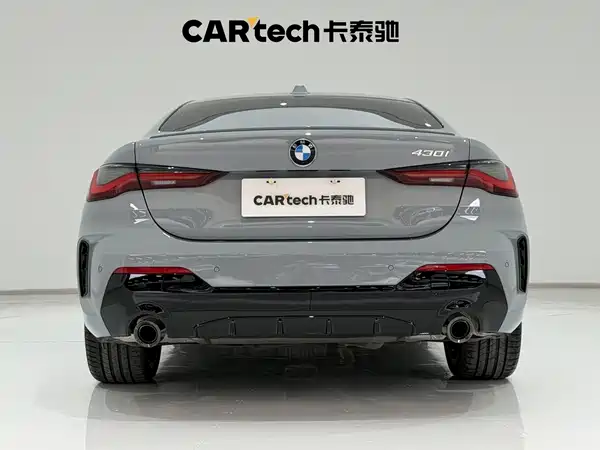 BMW 4 Series 2024