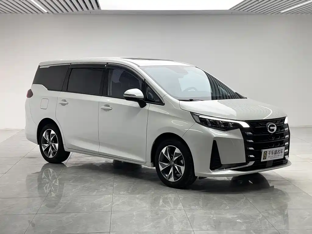 GAC Motor Trumpchi M6 2024 — фото 3
