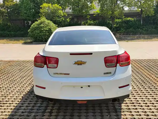Chevrolet Malibu 2014