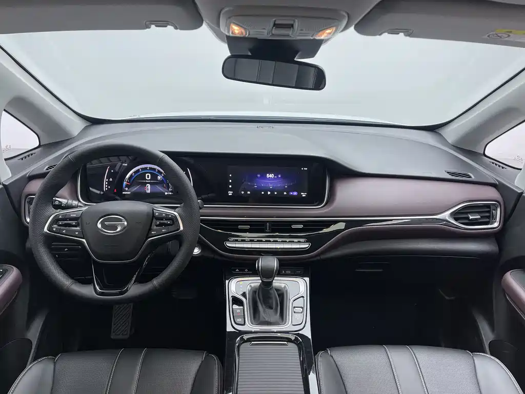 GAC Motor Trumpchi M6 2024 — фото 14