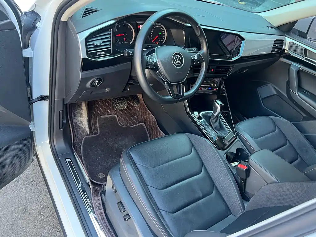 Volkswagen Tayron 2022