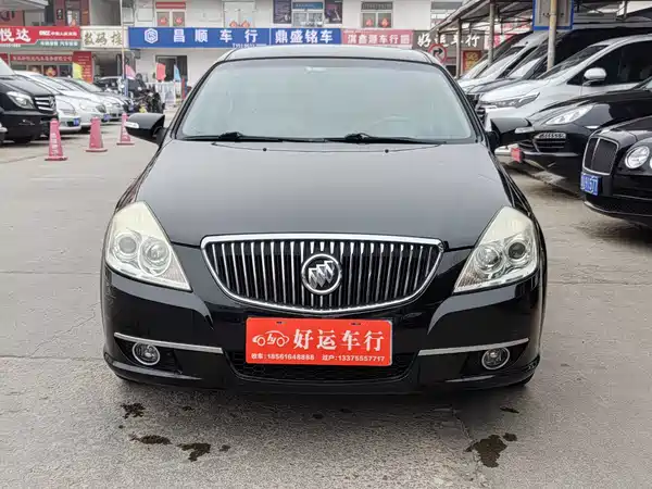 Buick Excelle 2011