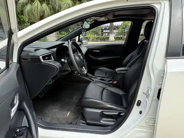 Toyota Levin 2019