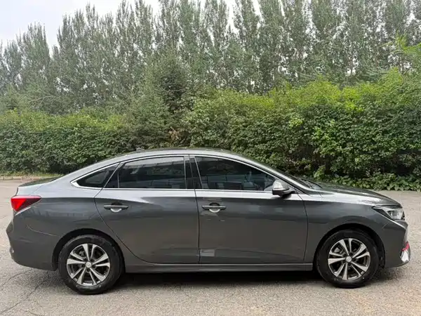 Changan Eado 2023